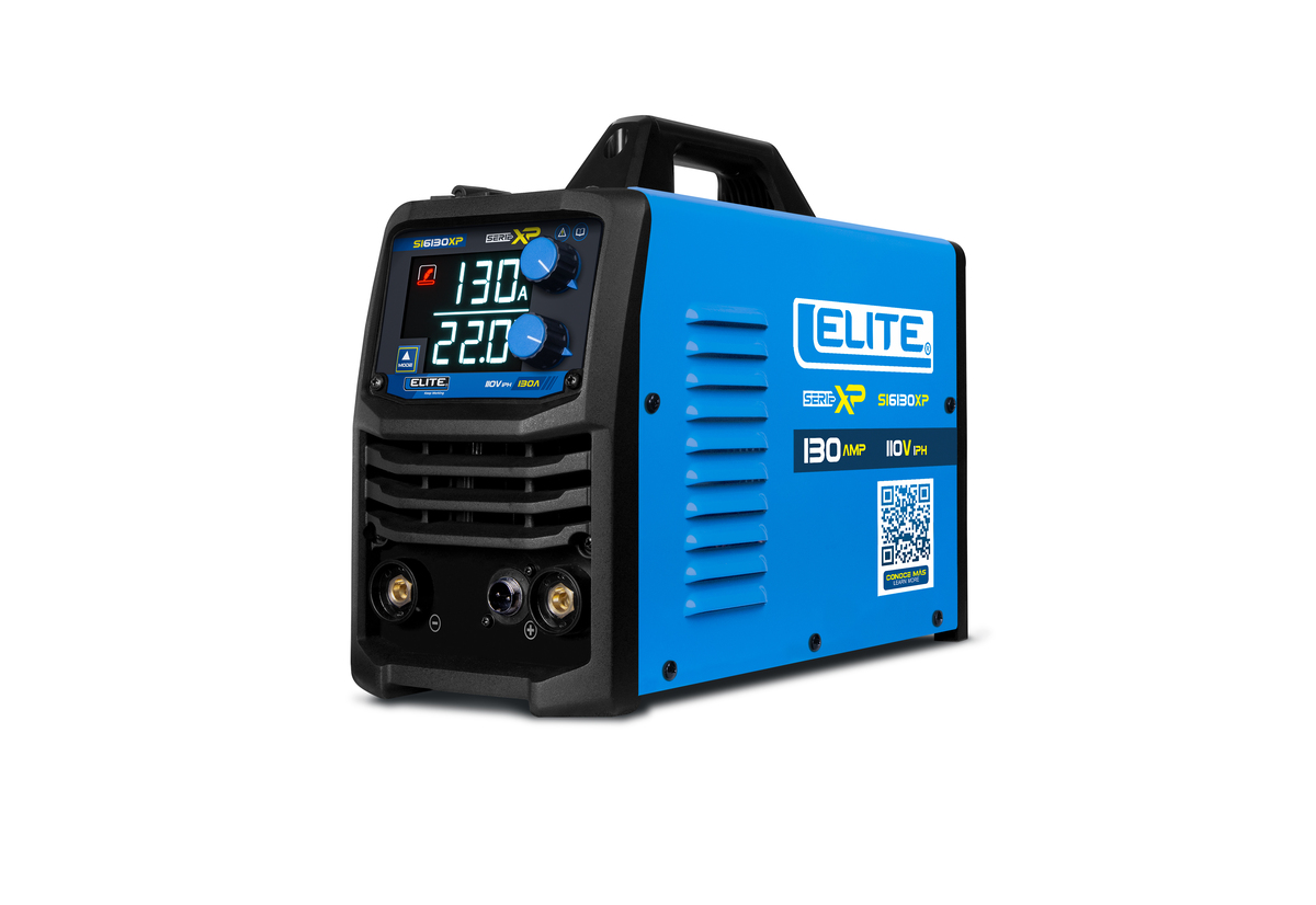 Soldador Inversor ELITE MPFLUX 130 1KG - 130A 110V